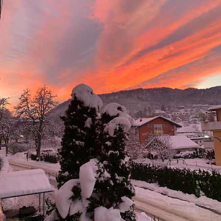Villacher Alpe View Екстериор снимка