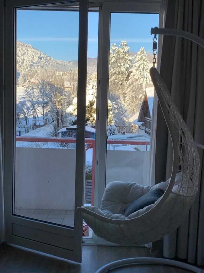 Villacher Alpe View Екстериор снимка