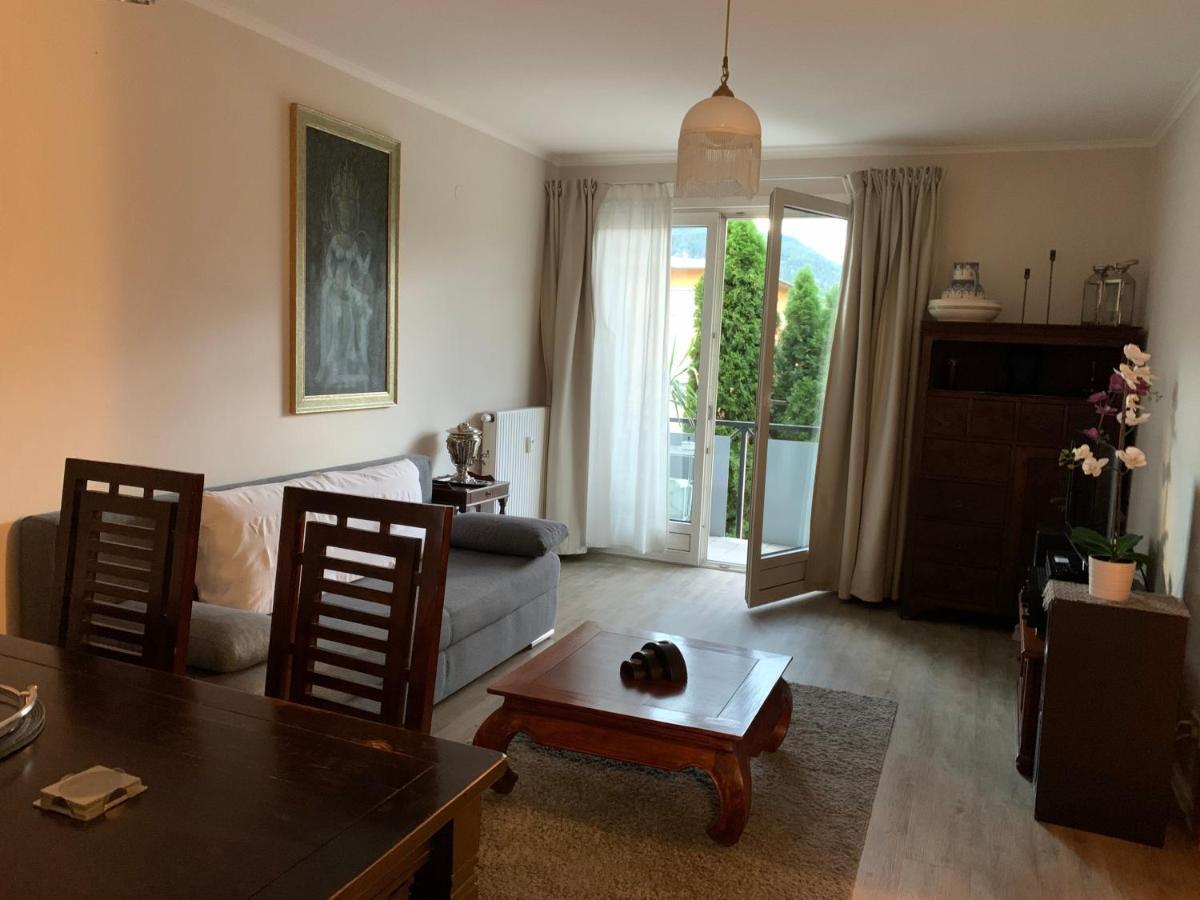 Villacher Alpe View Екстериор снимка