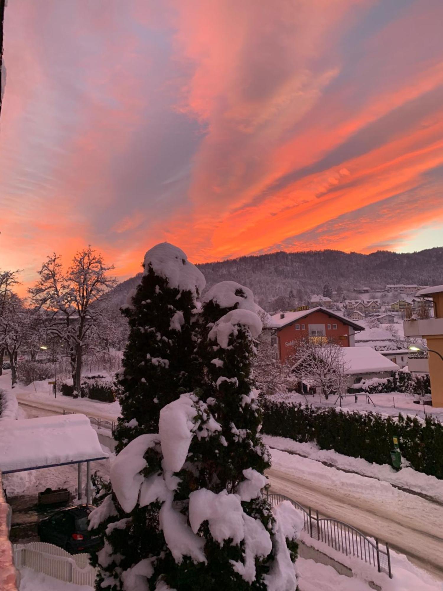 Villacher Alpe View Екстериор снимка