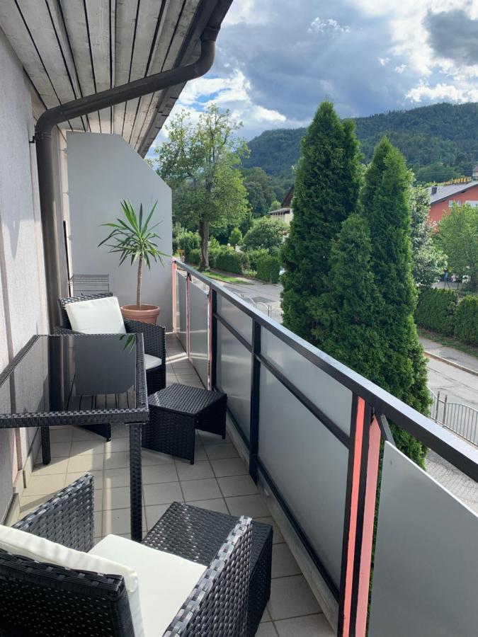 Villacher Alpe View Екстериор снимка